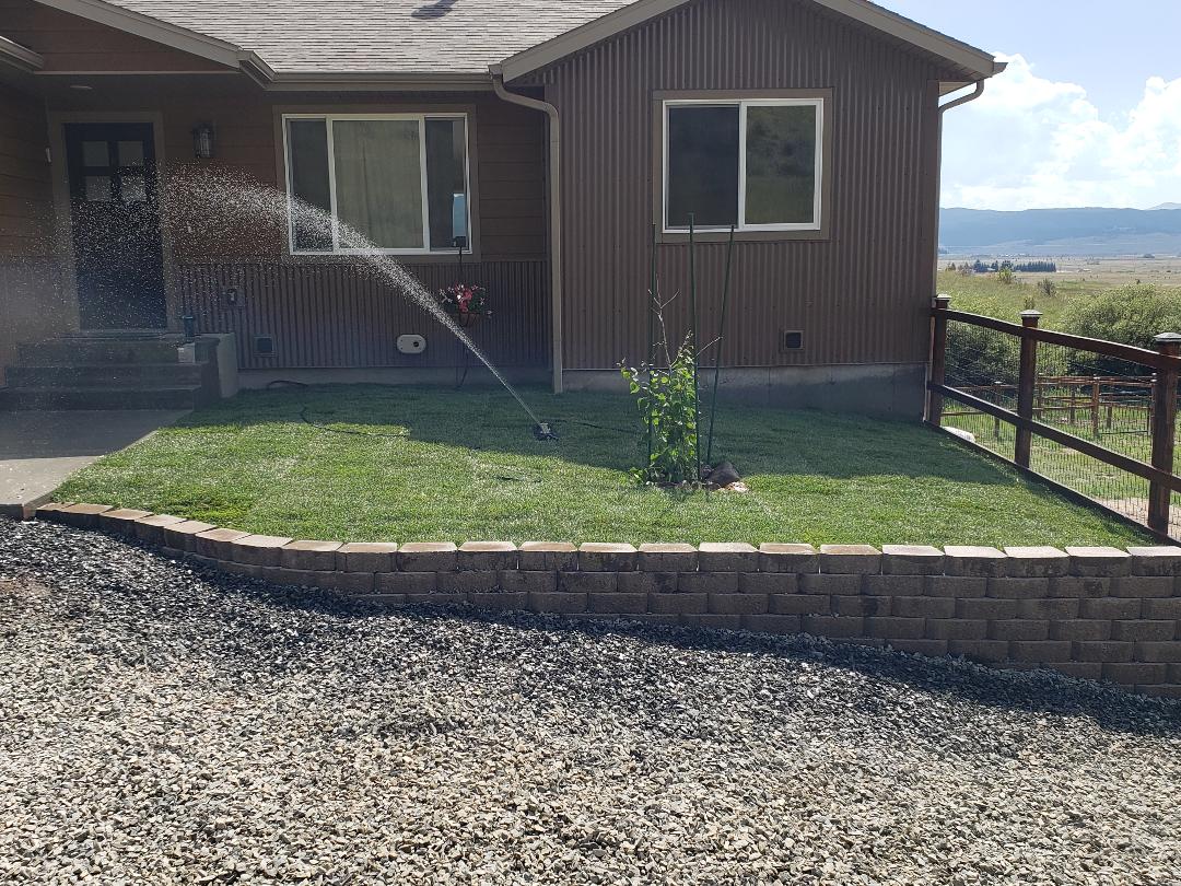 Chris Ingram Finished Grass 1