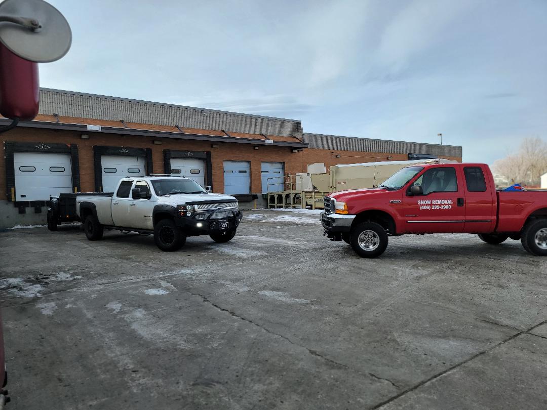 Work Trucks